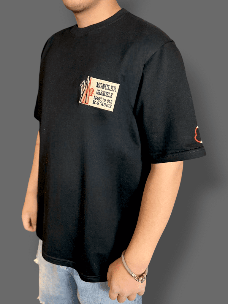تیشرت Moncler مشکی