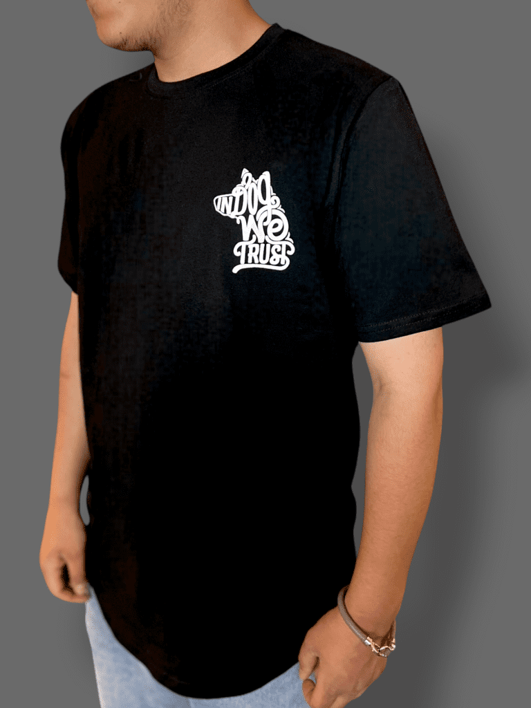 تیشرت °11 مشکی