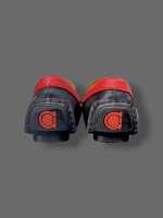 کالج ferragamo مشکی قرمز پشت