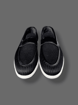 کالج CABANI مشکی کد 2013 پارچه مـِش جلو