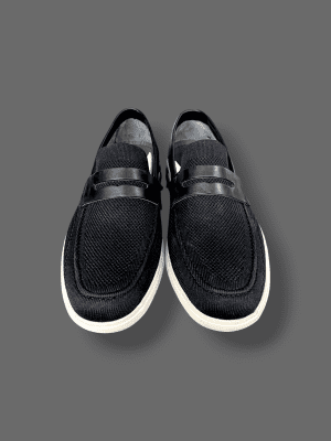 کالج CABANI مشکی کفه سفید کد CA-606 پارچه مـِش جلو