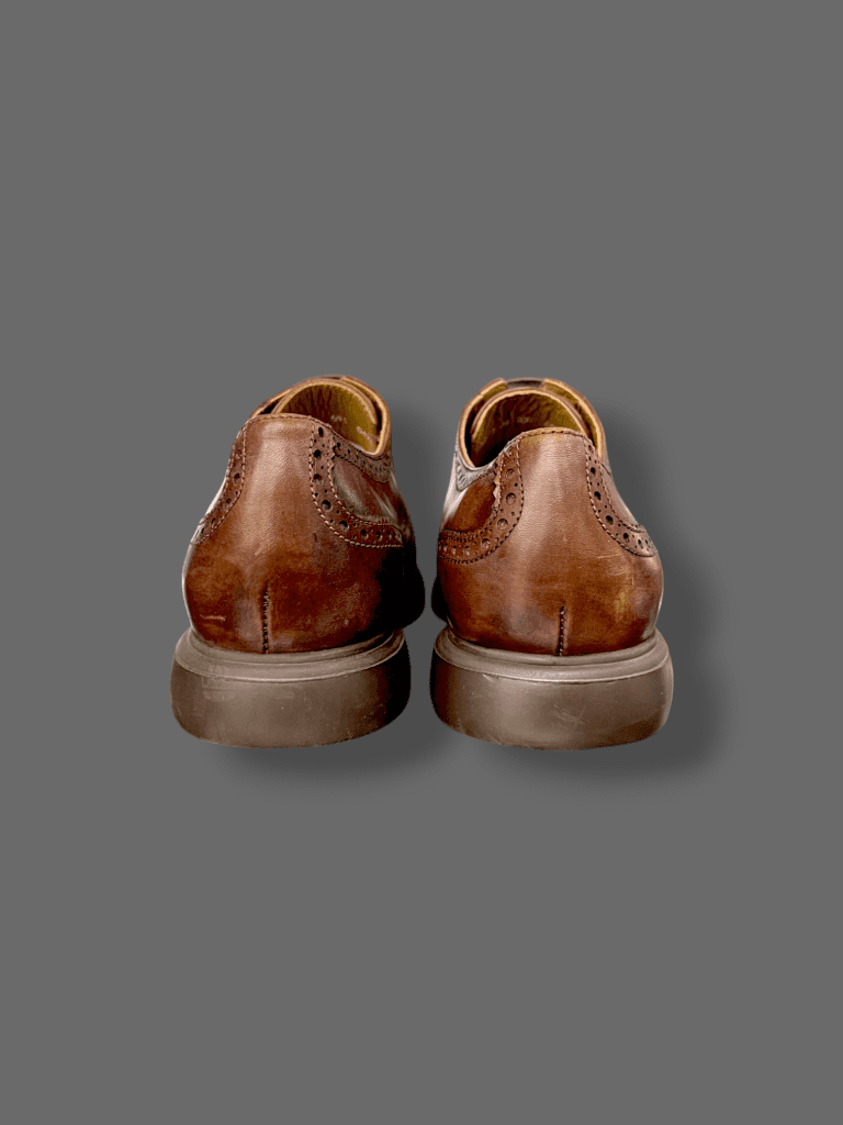 کفش هشترک CABANI قهوه ای کد 506 پشت