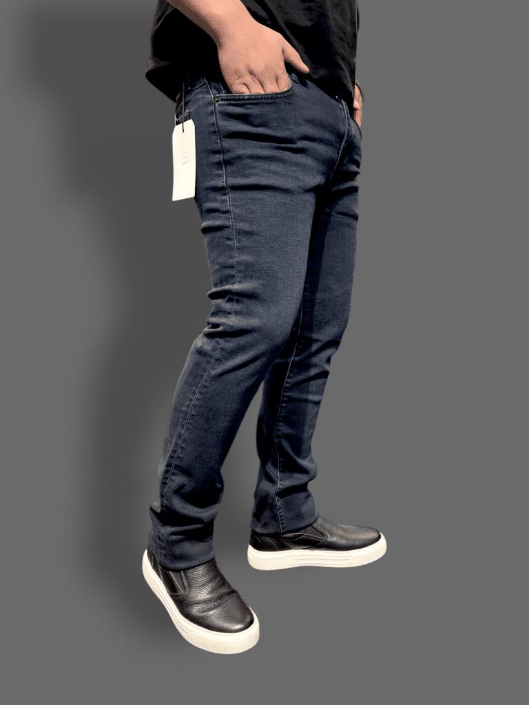 شلوار جین Levi's کد 511 سرمه ای 3