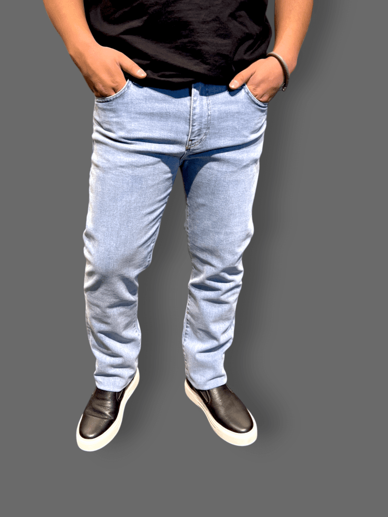 شلوار جین Levi's کد 511 روشن